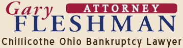 Chillicothe Ohio Bankruptcy Lawyer